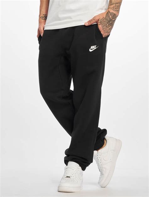 nike jogginghose kurz schwarz|short hosen herren.